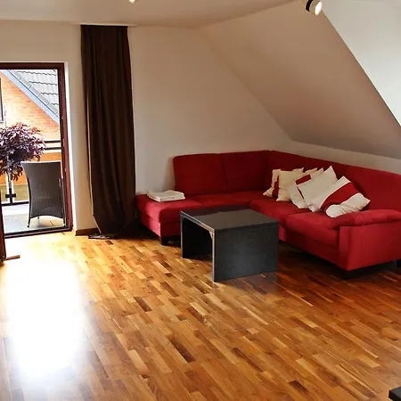 Konukevi Bel Etage