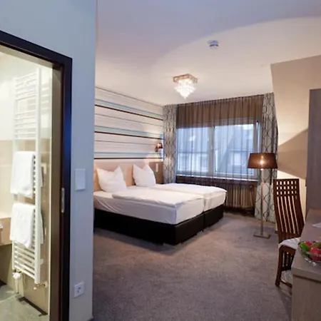 Metropol-rooms Düsseldorf