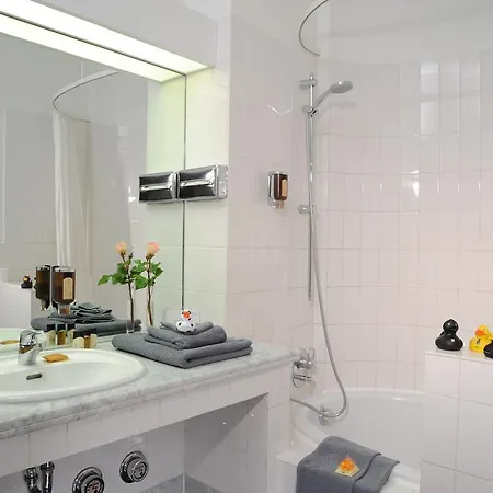 Hotell Viktoria Düsseldorf
