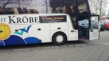 Hotel Faircruise Business Hotelship 4*