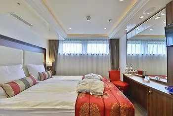 Faircruise Business Hotelship Düsseldorf
