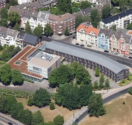 Hostel Jugendherberge Düsseldorf *