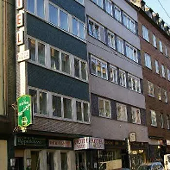 Paris Hotell