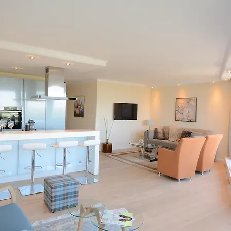 Luxury In Near Trade Fair Apartamento