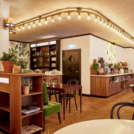 Max Brown Midtown, Part Of Sircle Collection Düsseldorf