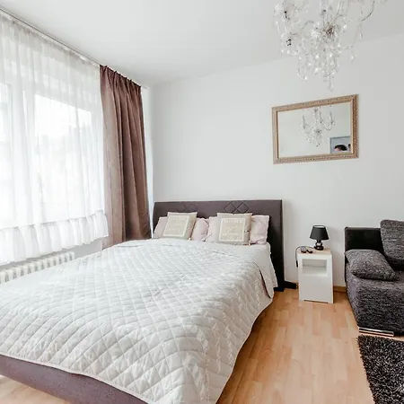 City-flat Apartment Düsseldorf