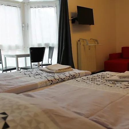 Messe - Ferienwohnung Kuthsweg Apartamento