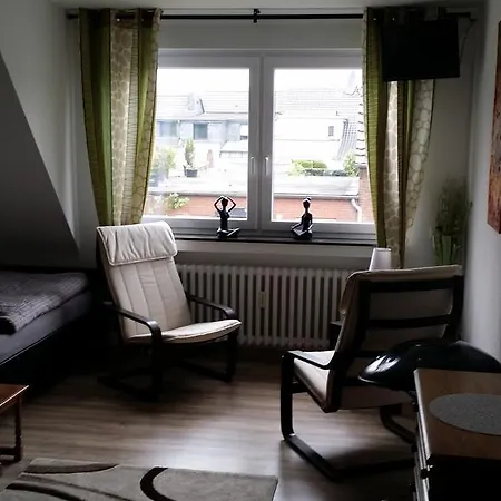 Christianes Gaestehaus Quarto em Acomodações Particulares