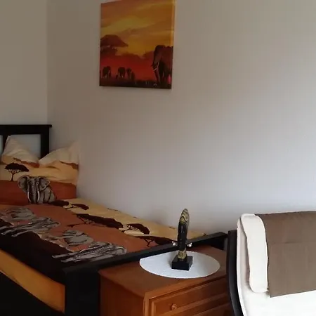 Christianes Gaestehaus Quarto em Acomodações Particulares