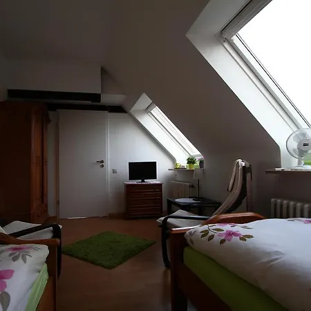 Christianes Gaestehaus Quarto em Acomodações Particulares *