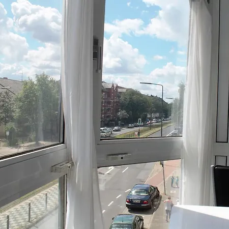 Messe - Ferienwohnung Kuthsweg Apartamento Düsseldorf