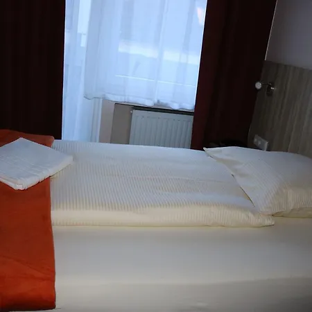 Hotell Paris Düsseldorf