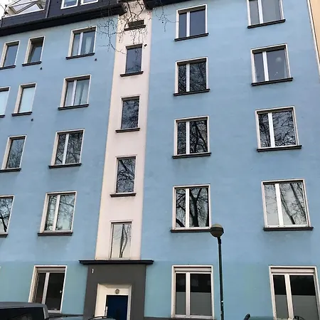 Avi Goodhouse Apartmán *