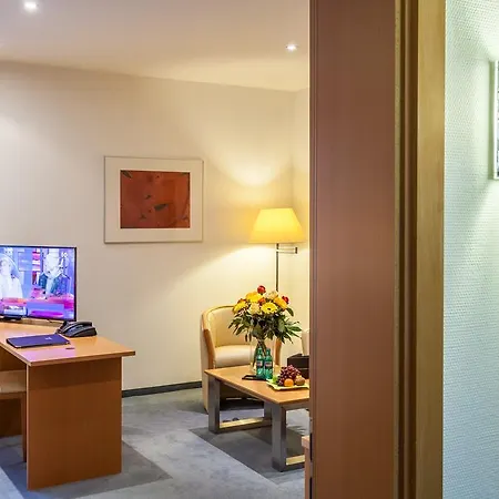Fffz Tagungshaus 3* Düsseldorf
