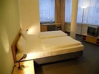 Szálloda Bahn-hotel