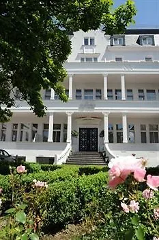 Hotell Viktoria Düsseldorf