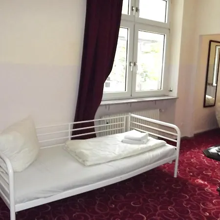 Lejlighedshotel Schaum 2*