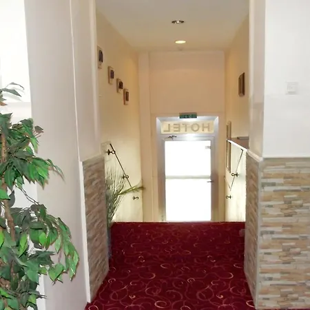 Lejlighedshotel Schaum