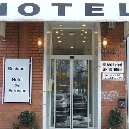 Residenz Eurostar Hotell Düsseldorf