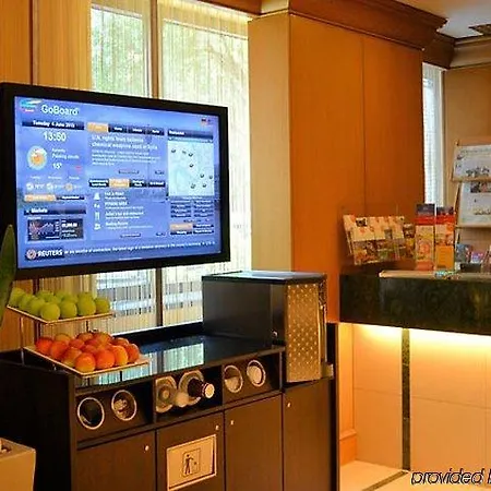 コートヤード バイ マリオット ゼーシュテルン デュッセルドルフ