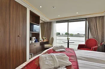 Hotel Faircruise Business Hotelship Düsseldorf