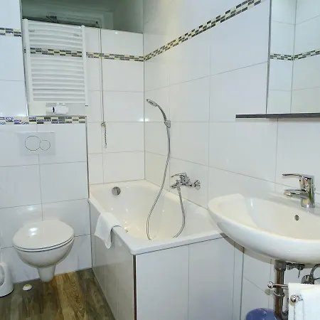 Apartmán Avi Goodhouse Düsseldorf
