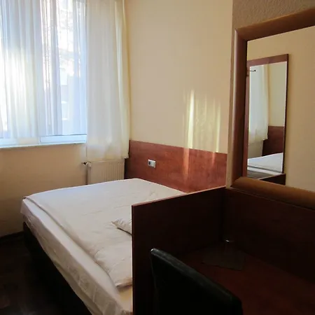 Altstadt Rheinblick Hotel 2*