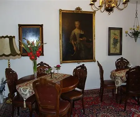 Haus Mooren, Garni מלון דיסלדורף