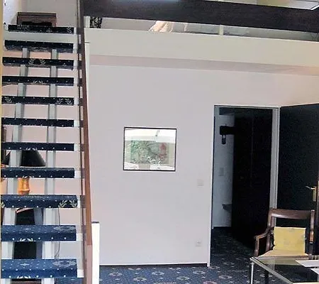 酒店 Haus Litzbruck 杜塞尔多夫