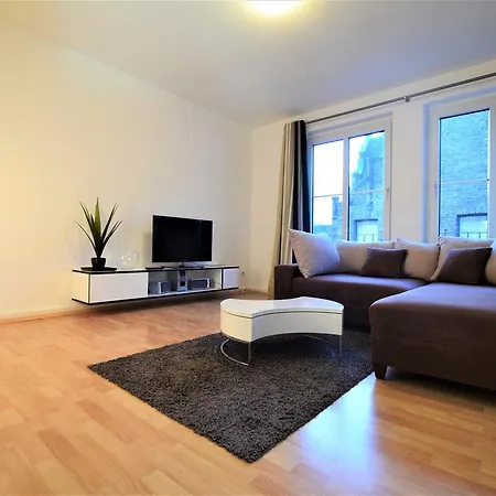 Old Town Appartement Düsseldorf
