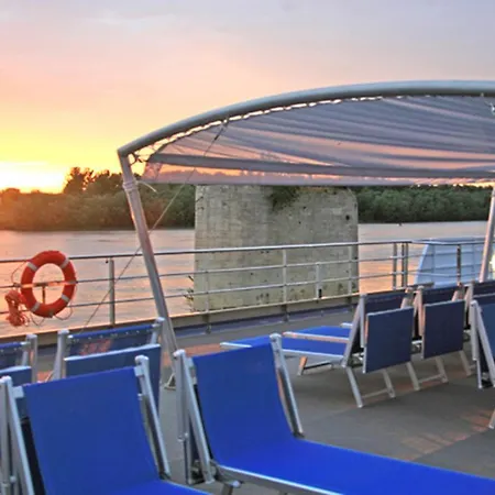 Hotelships Holland - Hs Leonora - Messe Hotell