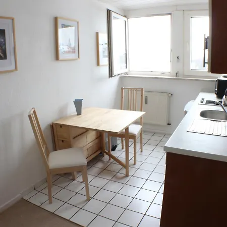 Le Relais Weberstrasse 16 Апартаменты *