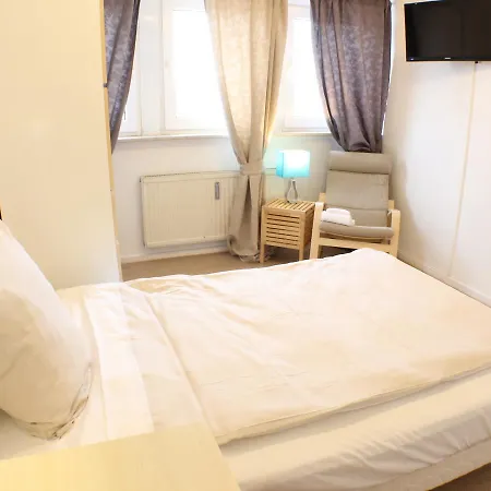 Le Relais Weberstrasse 16 Апартаменты *