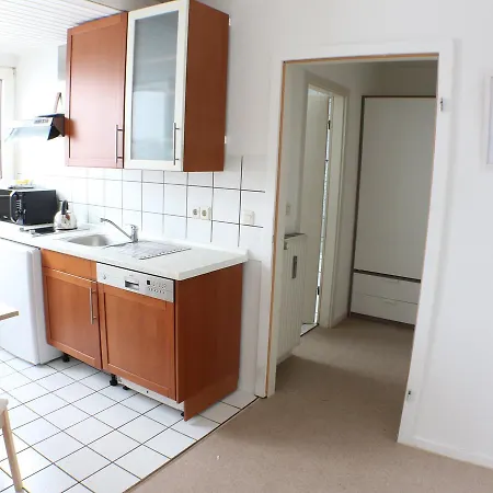 Апартаменты Le Relais Weberstrasse 16 *