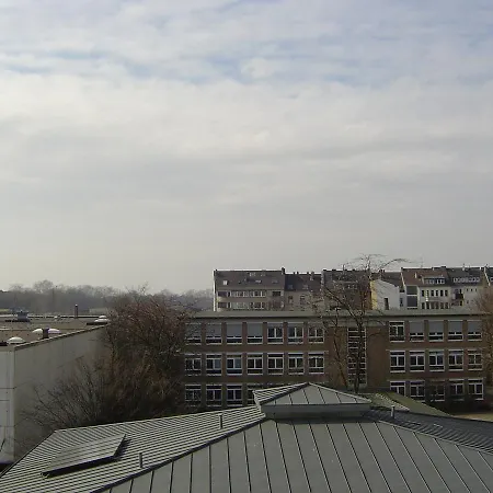 Le Relais Weberstrasse 16 * Дюссельдорф