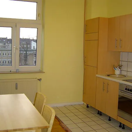 Le Relais Weberstrasse 16 * Дюссельдорф