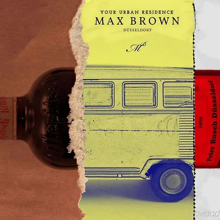Max Brown Midtown, Part Of Sircle Collection 4*