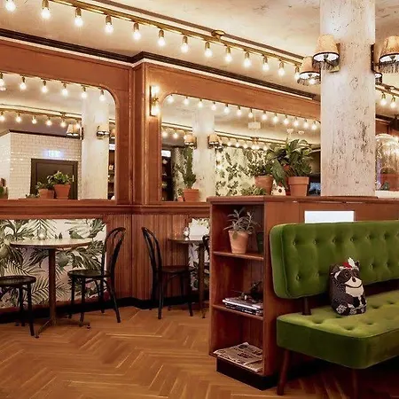 Max Brown Midtown, Part Of Sircle Collection 4* Düsseldorf