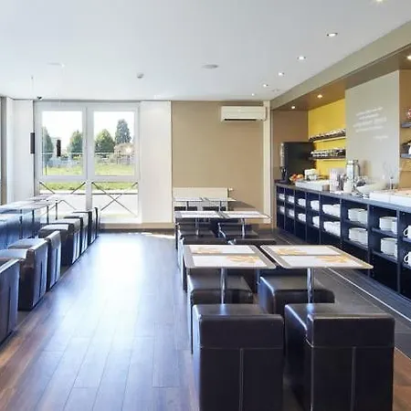 City-sued Hotell