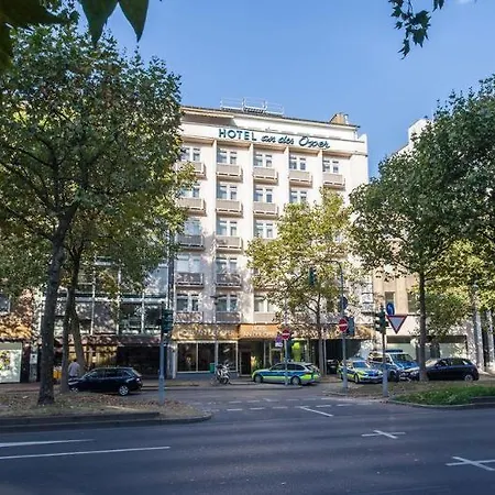 Hotel An Der Oper 3*