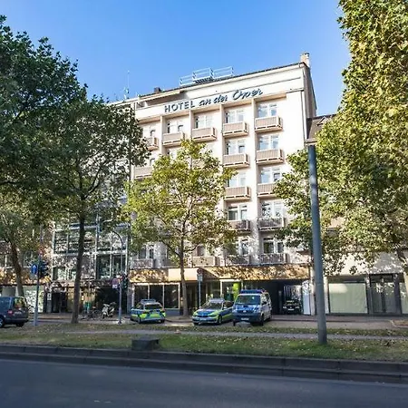 An Der Oper 3* Dusseldorf