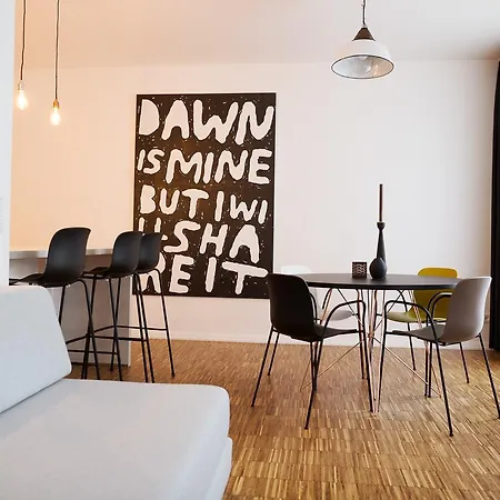 B-boardinghouse 4* Düsseldorf