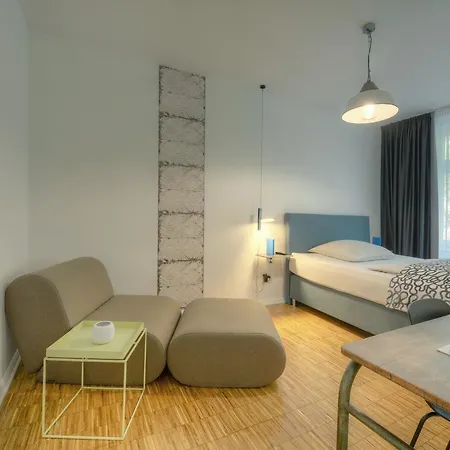 B-boardinghouse 4* Düsseldorf