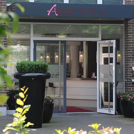 Auszeit - Fruehstueckshotel 3* Düsseldorf