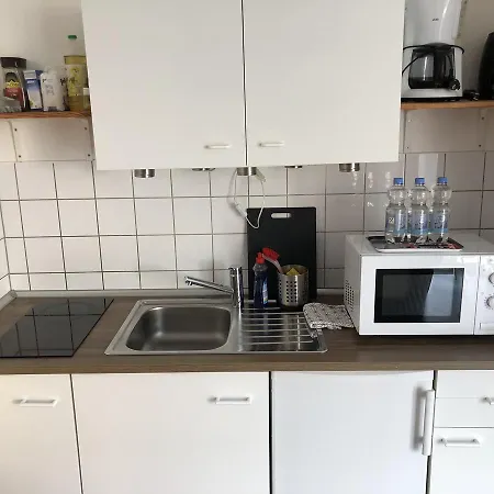 Apartamento Messe - Ferienwohnung Kuthsweg
