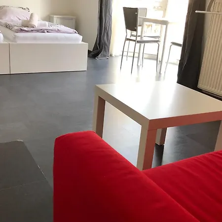 Apartamento Messe - Ferienwohnung Kuthsweg
