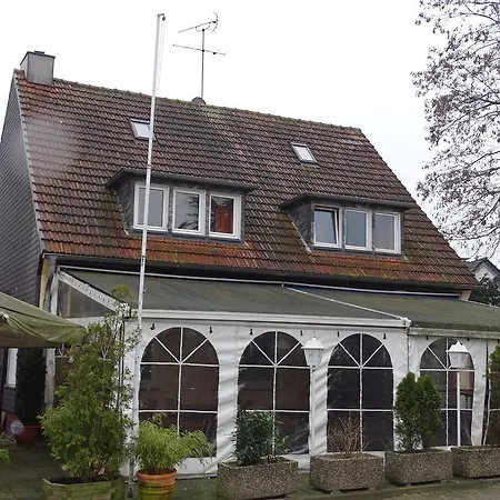 Penzion Gasthaus Schnuff 2 Düsseldorf