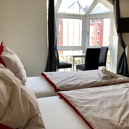 Messe - Ferienwohnung Kuthsweg Apartamento *