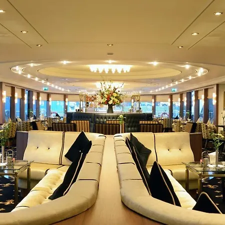 Hotel Baxter Hoare Ship Dusseldorf