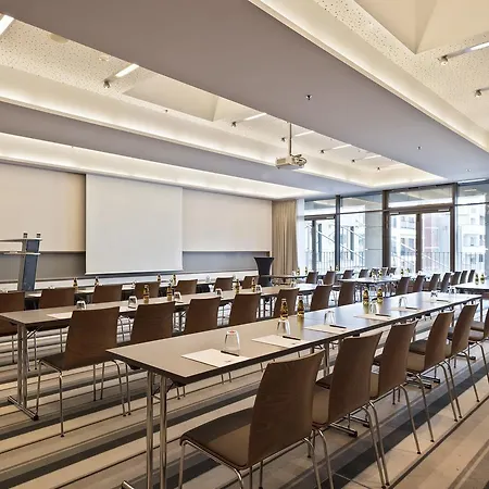 Hotel Meliá Düsseldorf